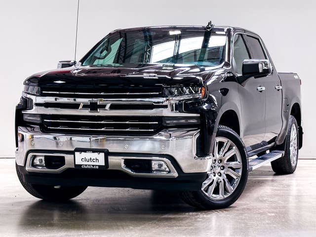 Chevrolet Silverado 1500 LTZ Crew Cab 5 3/4 ft 4x4