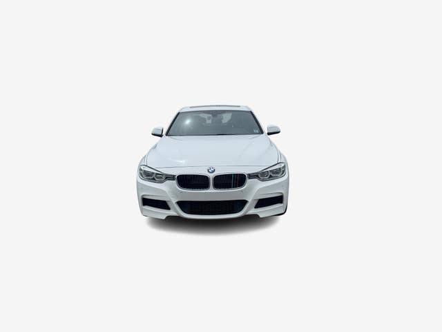 2017 BMW 3 Series