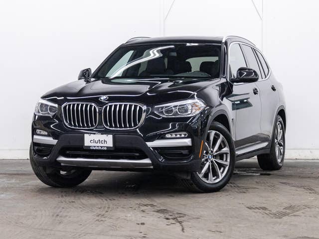 2019 BMW X3
