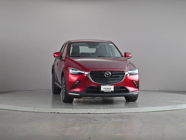 2019 Mazda CX-3
