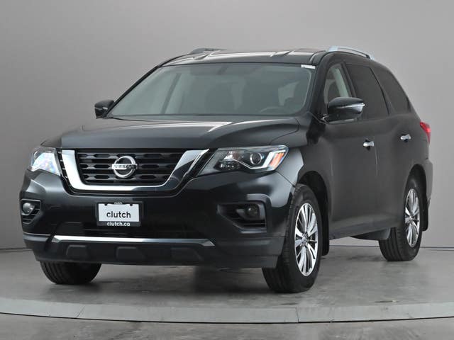 2019 Nissan Pathfinder