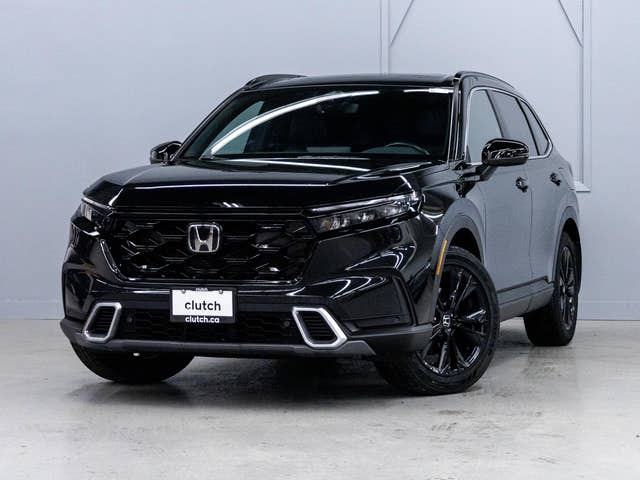 2024 Honda CR-V Hybrid