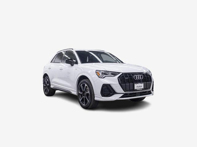2023 Audi Q3
