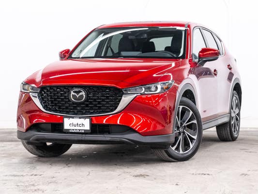 Mazda CX-5 GS AWD w/ Comfort Pkg