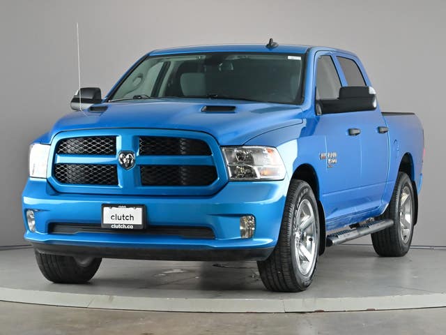 2022 Ram 1500 Classic