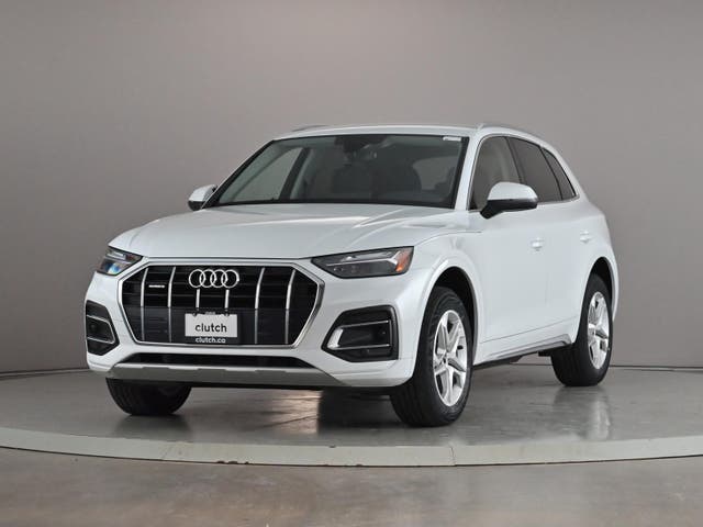 2021 Audi Q5