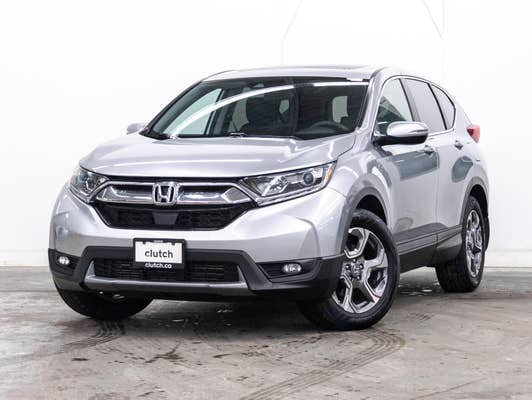 Honda CR-V EX AWD