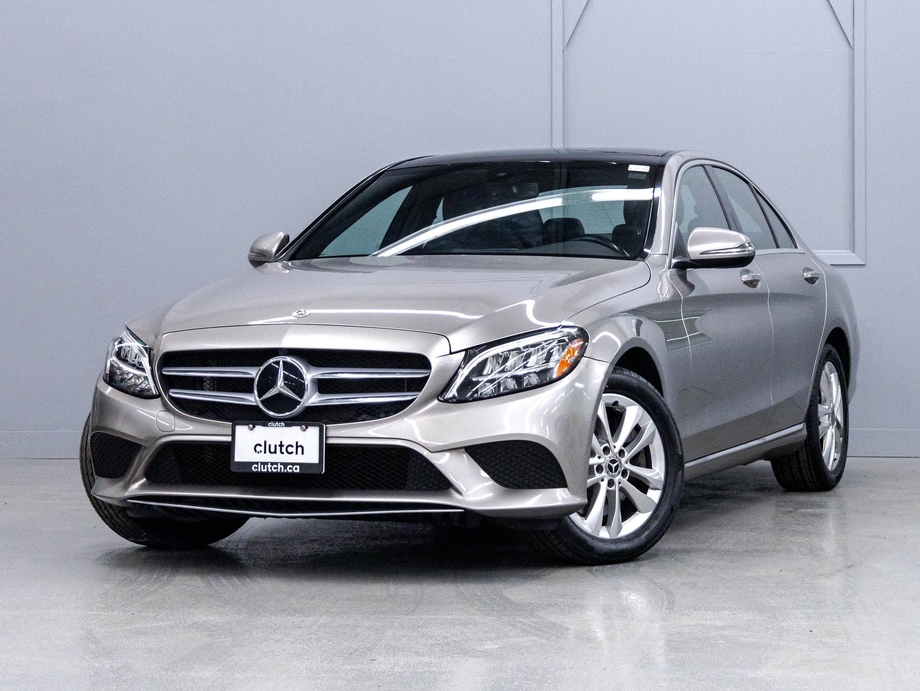 2019 Mercedes-Benz C 300