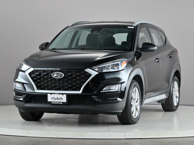 Hyundai Tucson Preferred
