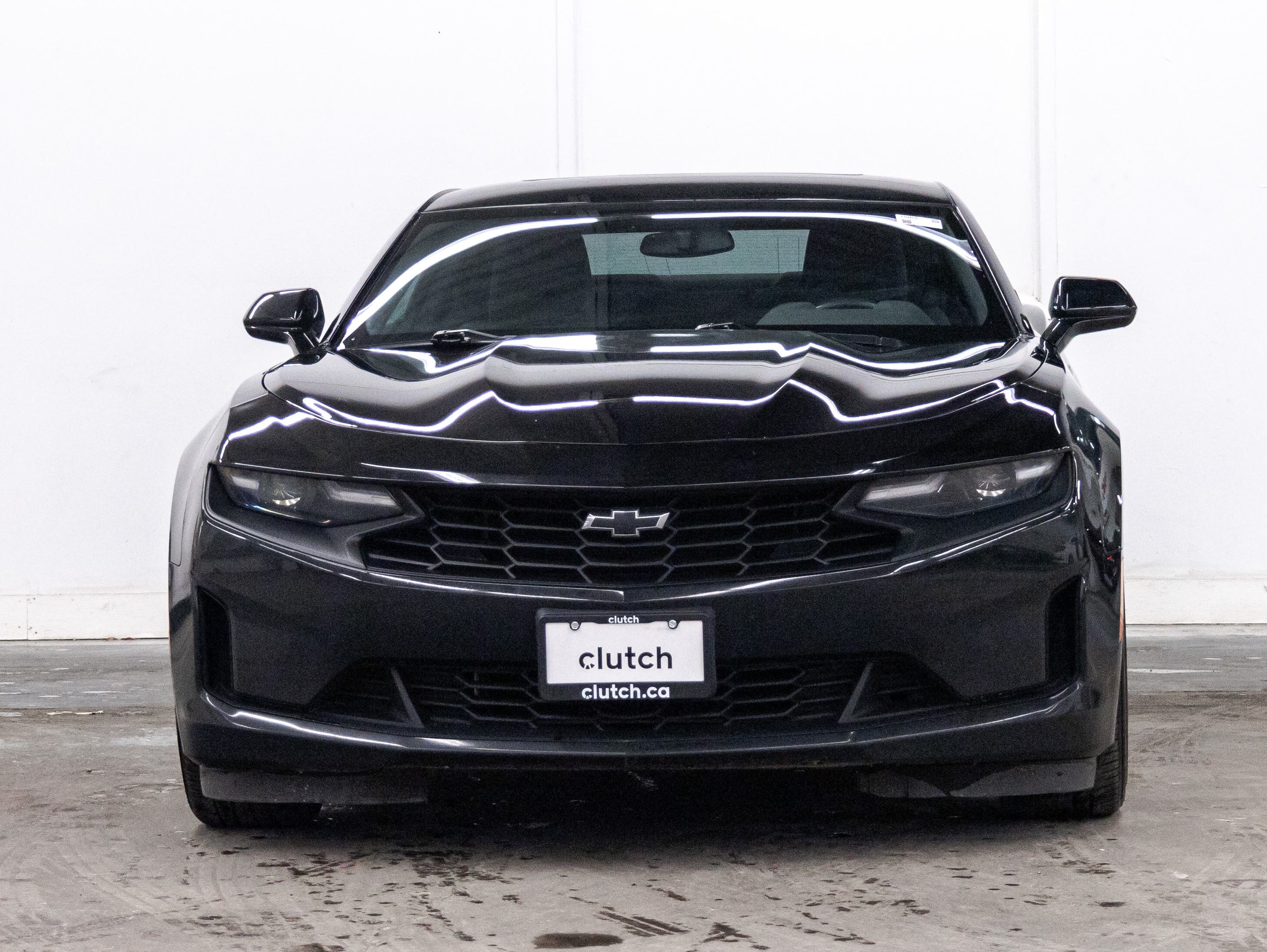 2022 Chevrolet Camaro