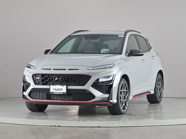 2023 Hyundai Kona N