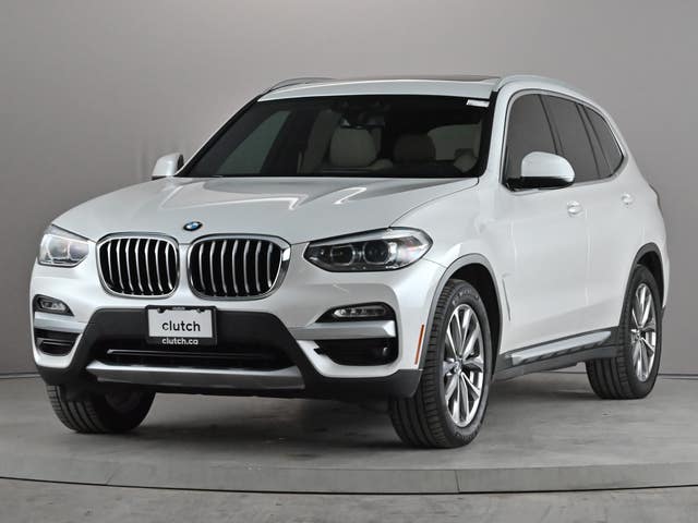 BMW X3 xDrive30i