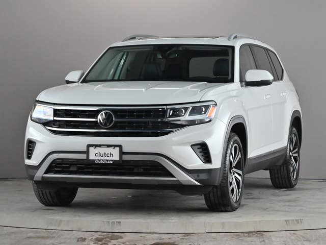 Volkswagen Atlas Highline