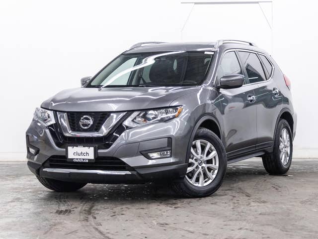 Nissan Rogue SV Moonroof AWD