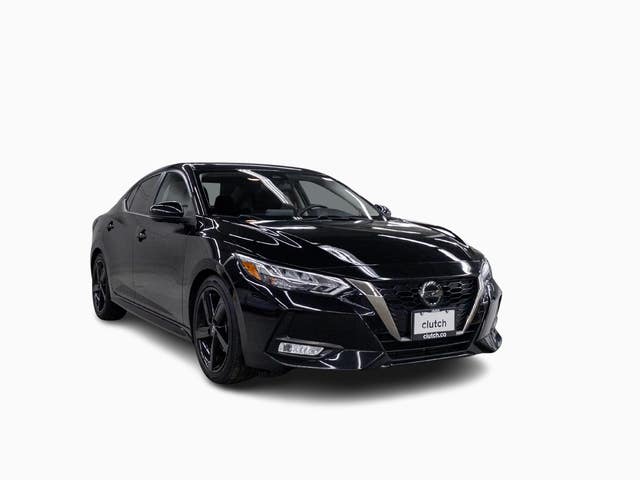 2021 Nissan Sentra