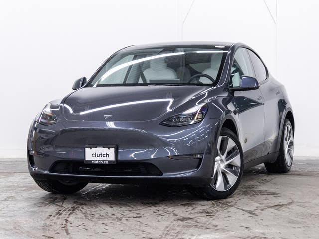 Tesla Model Y Long Range AWD