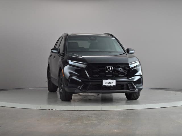 2026 Honda CR-V Hybrid