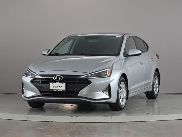 2020 Hyundai Elantra
