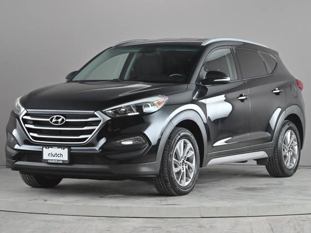 Hyundai Tucson Premium