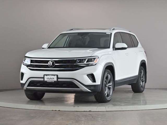 2021 Volkswagen Atlas