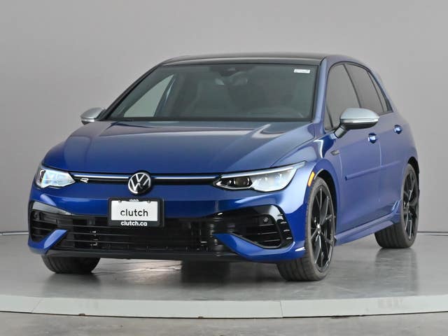 2024 Volkswagen Golf R