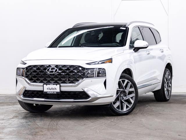 Hyundai Santa Fe Ultimate Calligraphy AWD