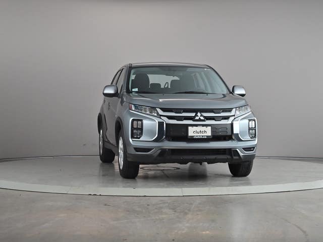 2024 Mitsubishi RVR
