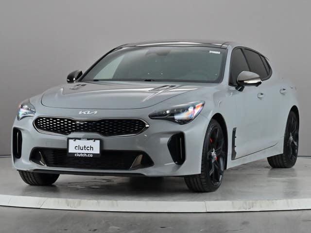 Kia Stinger GT Elite AWD