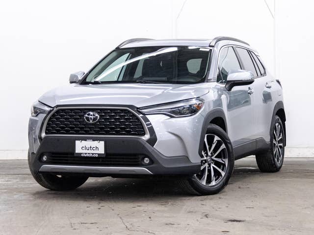 2022 Toyota Corolla Cross
