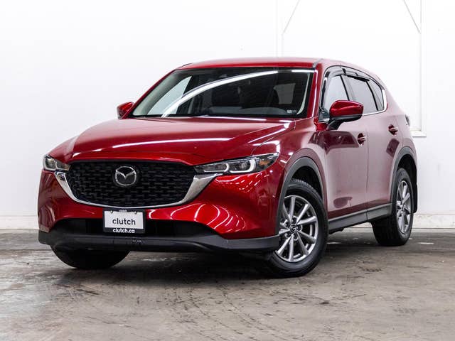 2023 Mazda CX-5