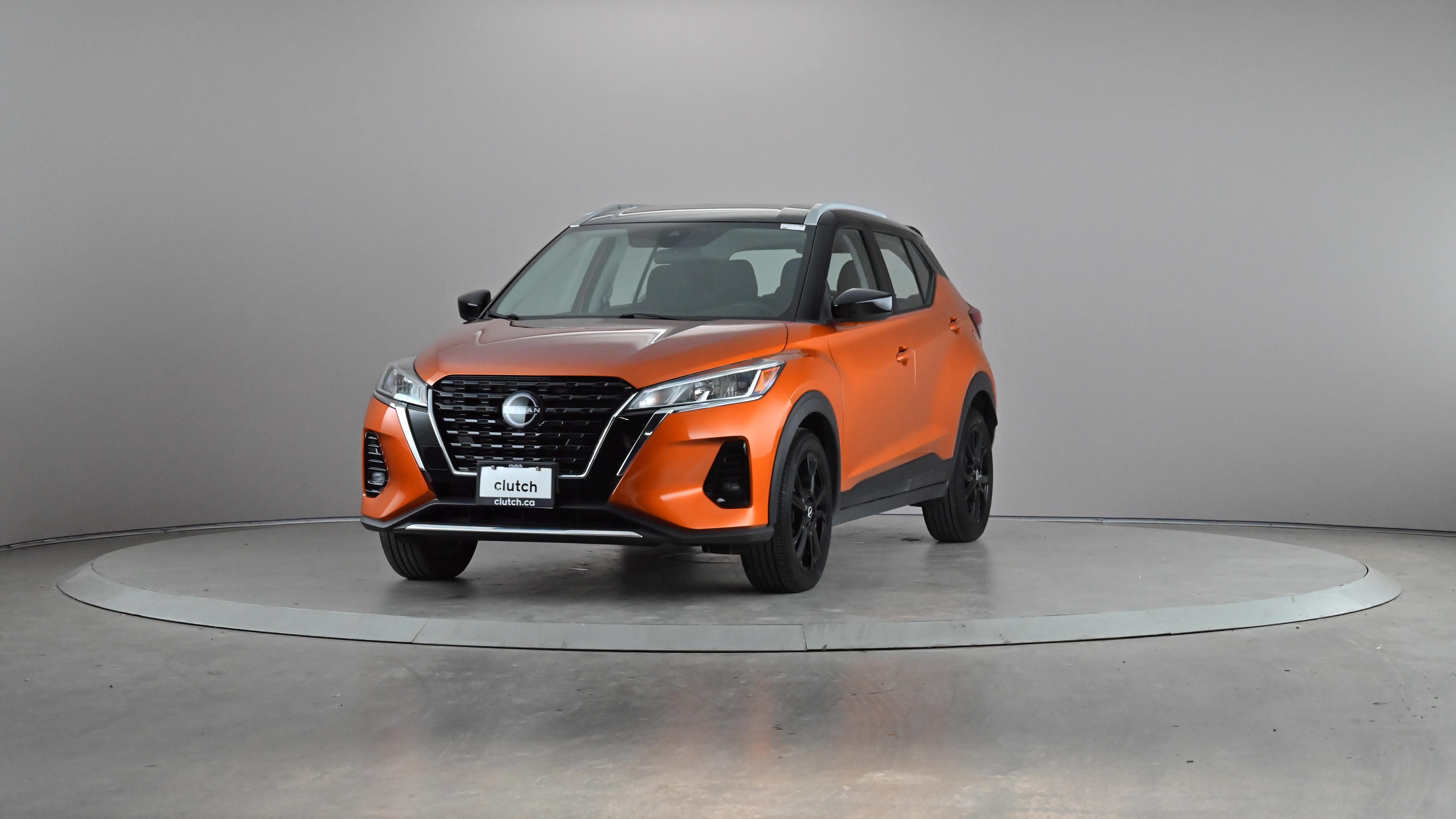 2022 Nissan Kicks