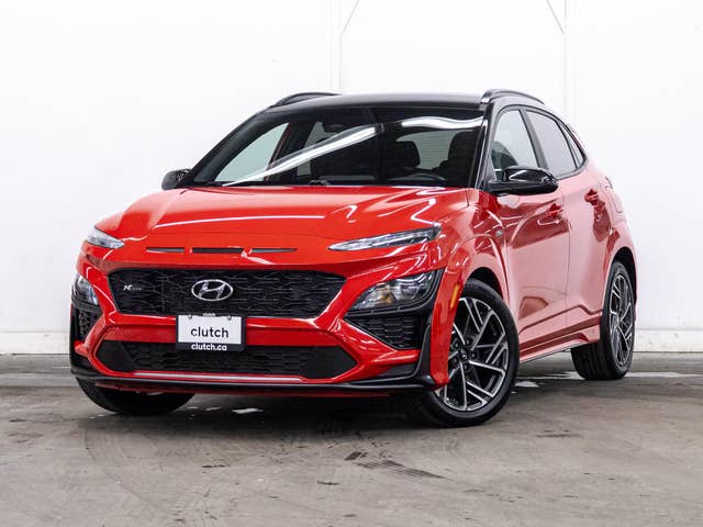 2022 Hyundai Kona