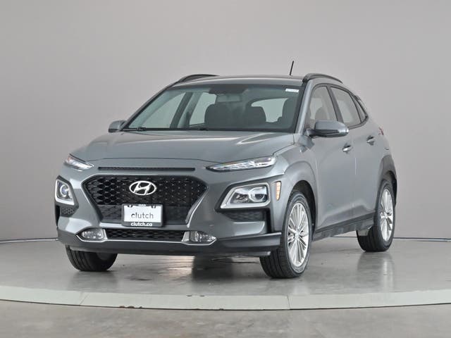2021 Hyundai Kona