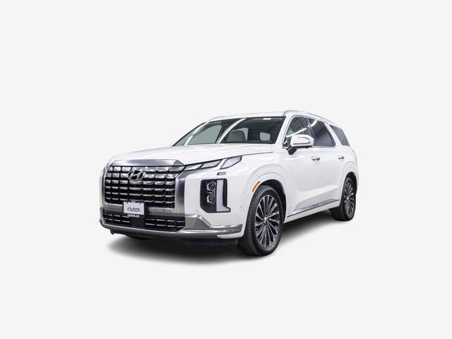 2024 Hyundai Palisade
