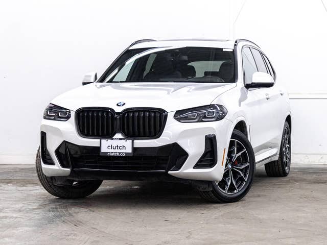 2024 BMW X3