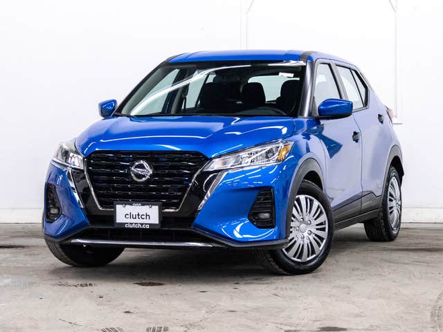 Nissan Kicks S