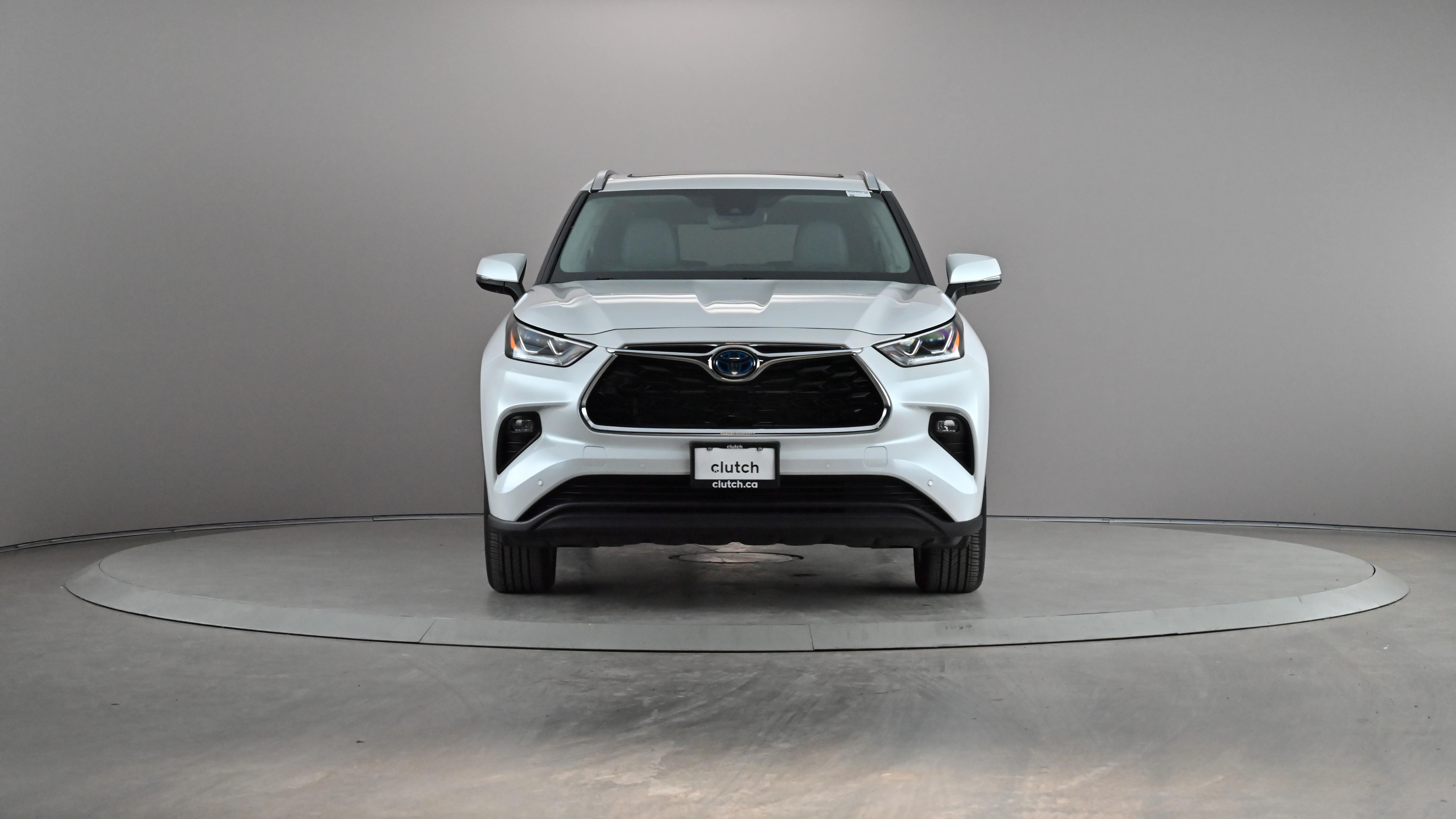 2024 Toyota Highlander Hybrid
