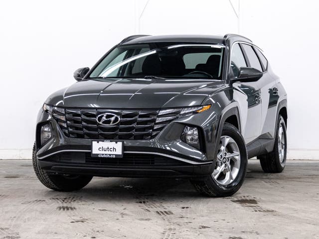 Hyundai Tucson Preferred