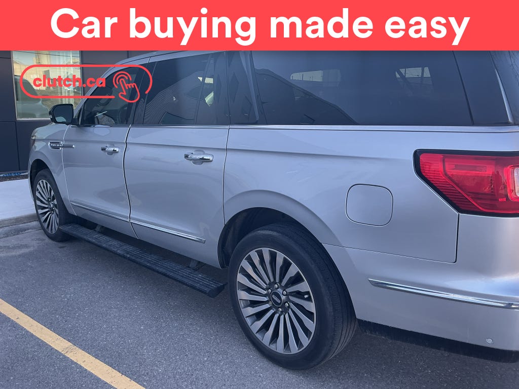 Lincoln Navigator L Reserve 4WD