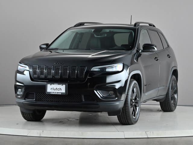 Jeep Cherokee Altitude 4WD