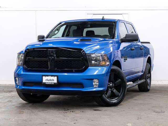 2021 Ram 1500 Classic