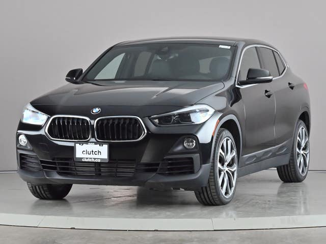 2018 BMW X2
