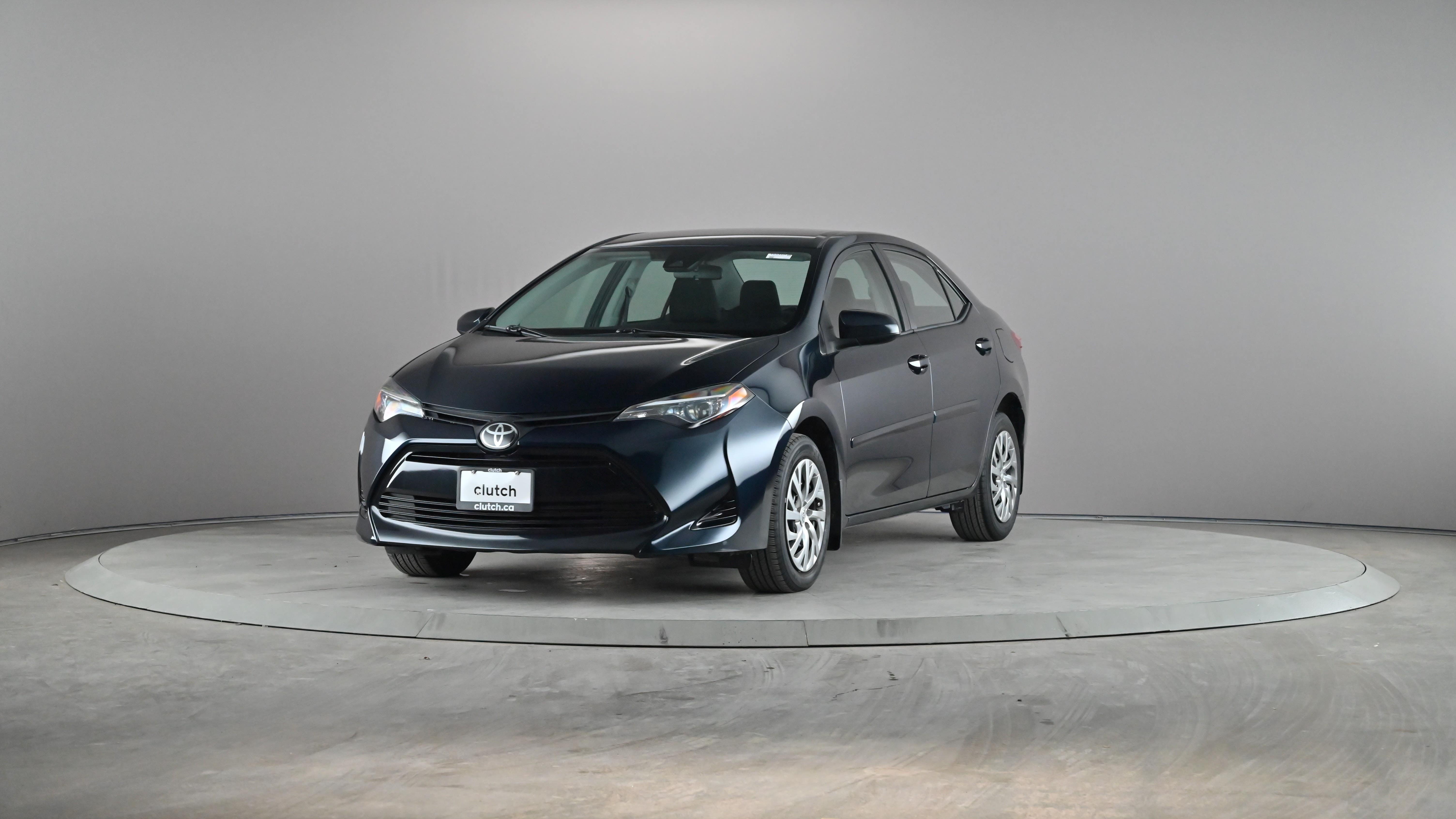 2019 Toyota Corolla