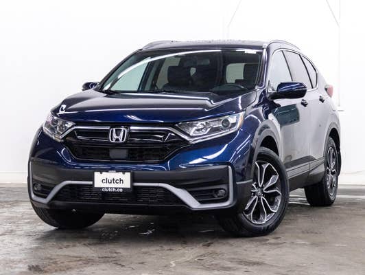 Honda CR-V EX-L AWD