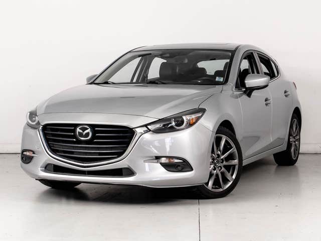 Mazda Mazda3 GT