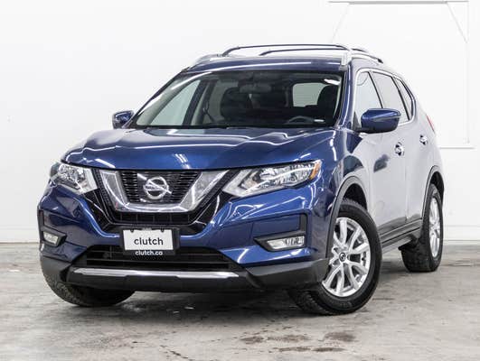 Nissan Rogue SV AWD