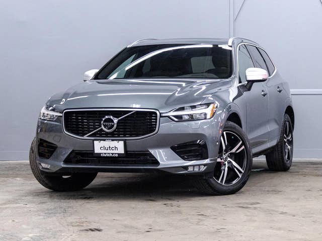2019 Volvo XC60