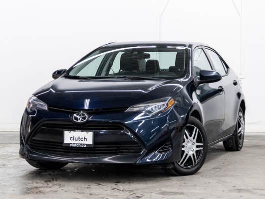 Toyota Corolla LE