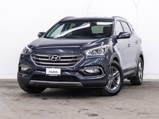 2017 Hyundai Santa Fe Sport