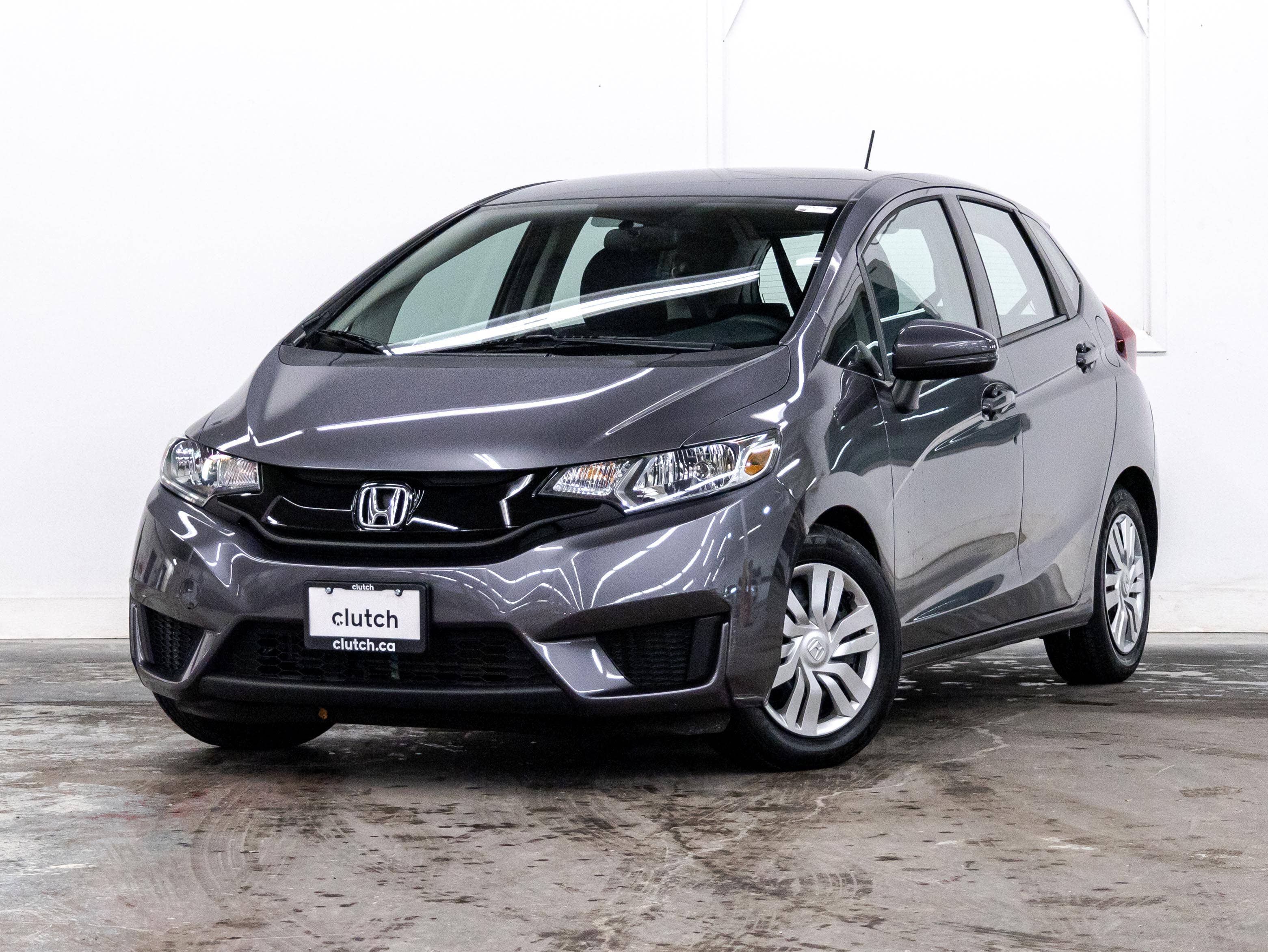 2017 Honda Fit